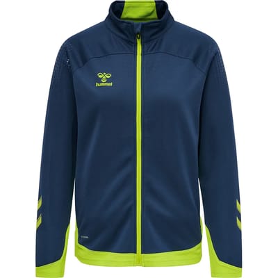 Hummel dames trainingsjack Hml Lead Women Poly Zip Jacket 211854