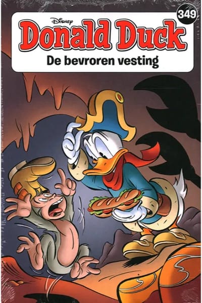 Donald Duck Pocket - 349 2024