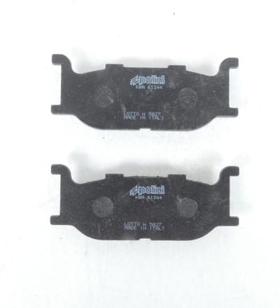 Plaquette de frein Polini pour scooter Yamaha 500 Tmax 2001 à 2020 174.0057 / ORIGINAL Neuf