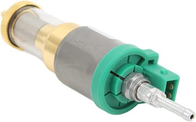 Waterdichte Brandstofpomp voor Dieselverwarmers van 1KW tot 5KW - Vervangingsonderdeel voor Eberspacher Airtronic D2 D4 - 12V, 20ml per 1000 keer gebruik, Geschikt voor 22451901 en 28451901