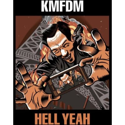 Hell Yeah - Kmfdm