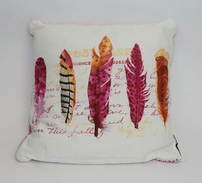 Madison sierkussen 50x50 cm Anquilla fuchsia