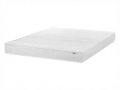 MISTY - Pocketveringmatras stevig - 140 x 200 cm - Pocketveren