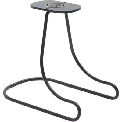 Grooming Deluxe - Helmhouder Staal