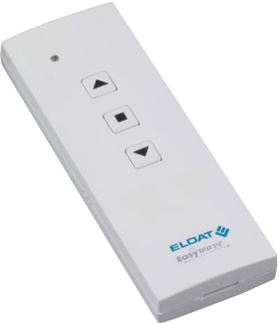 Eldat RT32 EasyWave 1-kanaals handzender - Eldat rolluik afstandsbediening