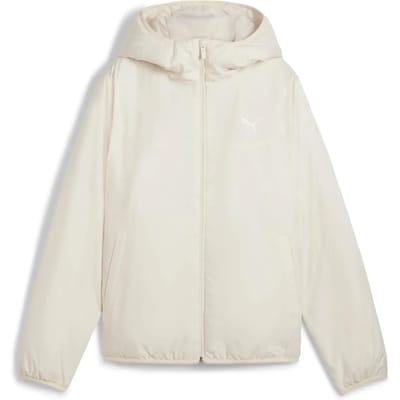 Damesjack met capuchon Puma ESS Light