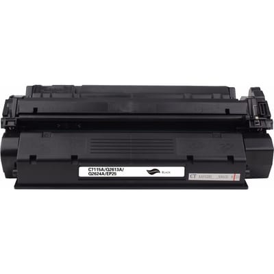 SecondLife - HP toner (C 7115A / Q 2613A) 13A Black