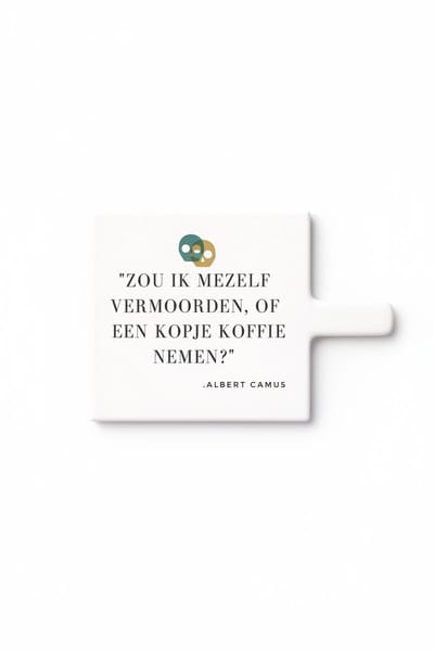 Tegel met Uniek Design | Ontwerp Jouw Eigen Tegel | Handgemaakt Cadeau voor Elk Interieur | Gepersonaliseerd op Aanvraag | Enkel of Grote Bestelling
