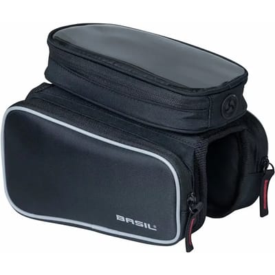 Basil Sport Design Frametas - Zwart - 1.5 Liter