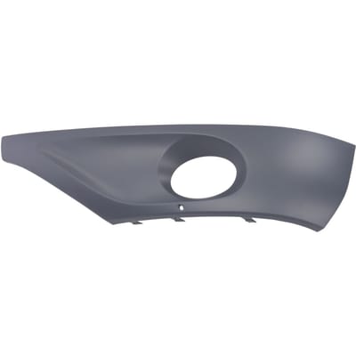 Ventilatierooster, bumper BLIC 6502-07-9586917P links