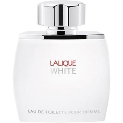 Lalique White Eau de Toilette Spray Herenparfum Heren 125 ml
