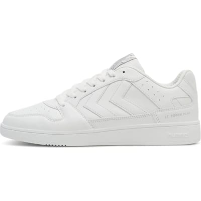 Hummel Sport ST Power Play sneaker veganistisch 222815 wit