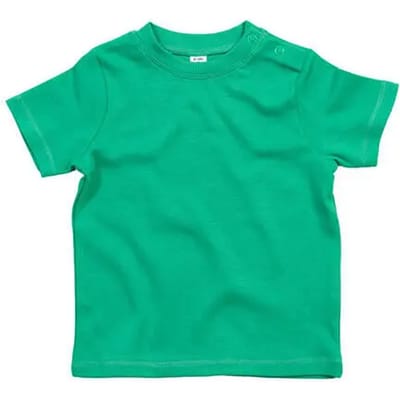 Babybugz Baby T BZ02 - Kelly Green - 0-3 Maanden