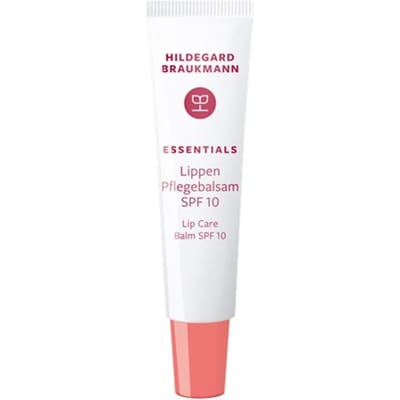 Hildegard Braukmann Essentials verzorgende lippenbalsem SPF10 Lipverzorging Unisex 15 ml