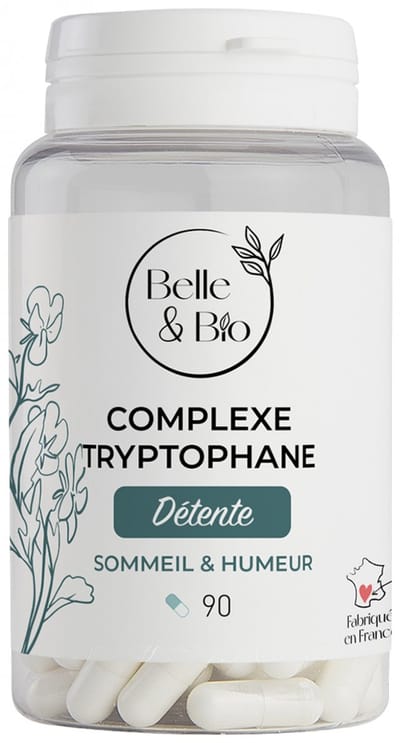 Belle & Bio Tryptofaancomplex 90 Capsules