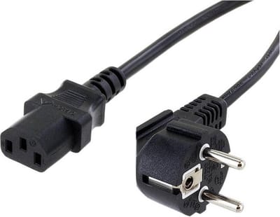 econ connect NKW3SW1 Apparaat (koud) Aansluitkabel 3 m