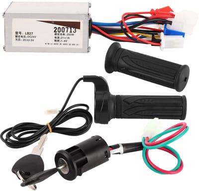 Allecto - Elektrische Scooter Snelheidscontroller - 24V 250W Set