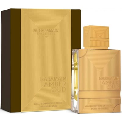 Al Haramain Amber Oud Extreme Gold Edition 60ml EDP Spray