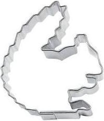 Uitsteker RVS - eekhoorn klein - 4cm - St�dter