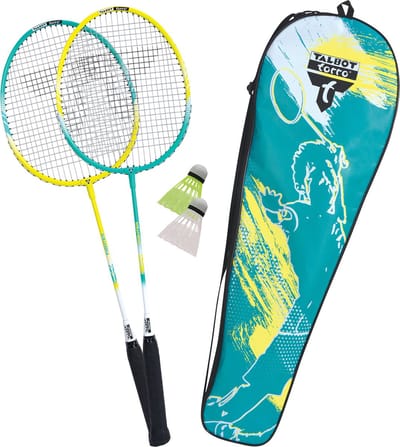 Talbot-Torro badminton set Fighter 2 spelers
