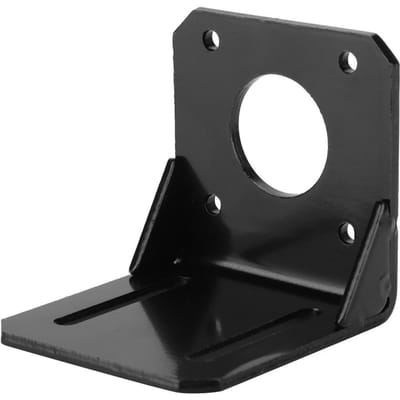 3D Printer Accessoires Stappenmotor Metalen Montagebeugel voor 42mm NEMA17 Stappenmotor