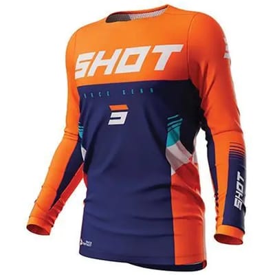Motorcross trui Shot Race Gear Tracer