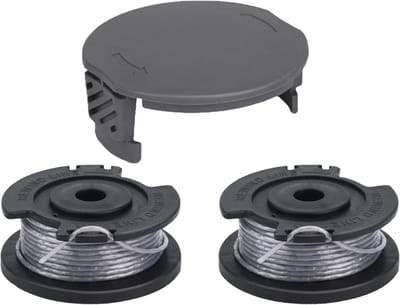 Solidchoice - Trimmerdraad en Spoelen voor Bosch EasyGrassCut