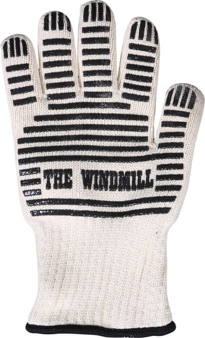 The Windmill Cast Iron - Hittebestendige Handschoen