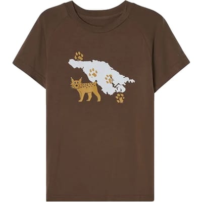 Baby T-shirt Isbjörn of Sweden Buddy