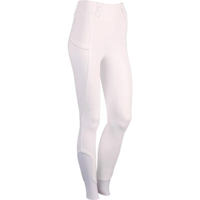 Full grip wedstrijdleggings Harry's Horse Equitights Crystal