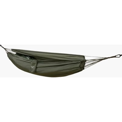 Highlander - Trekker Hammock - eenpersoons hangmat - olive
