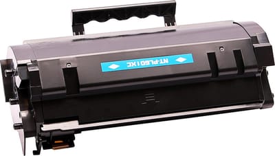 ABC huismerk toner geschikt voor Lexmark 602 602H MX310 MX410 MX510 MX610