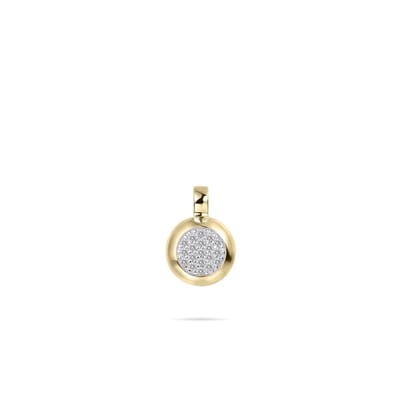 Gisser Jewels Zilver Hanger Zilver P1098Y
