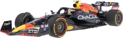 Oracle Red Bull Racing RB18 S. Perez Saudi Arabian GP 2022 - 1:18 - Minichamps