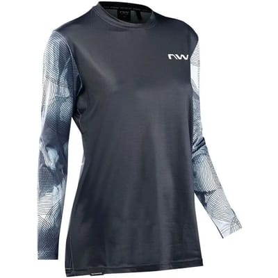 Damestrui met lange mouwen Northwave Xtrail