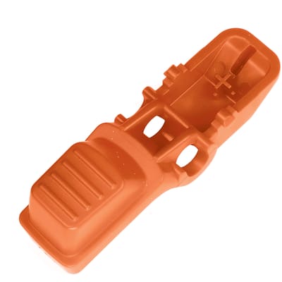 Lever edging location red 53