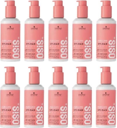 15X Schwarzkopf Osis Upload Styling Creme 200ml