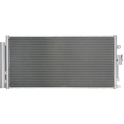 Condensator, airconditioning BOSCH 1 986 AD2 288