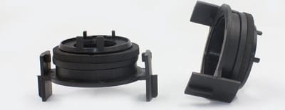 Set H7 Adapters voor BMW 3 Serie E46 325Ci 325i 325xi