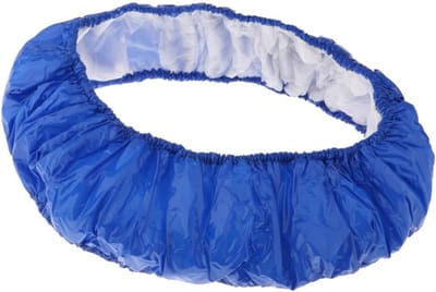 Trampoline Randhoes - Veiligheidshoezen - Fitness Veiligheid - Waterdicht Oxford Materiaal - 91 cm - Blauw