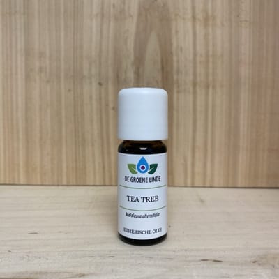 Tea Tree | Etherische olie | De groene linde | 10ml etherische olie