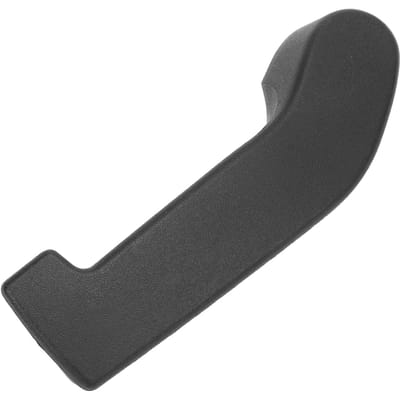 Binnendeurklink 8200766676 Comfortabele Grip Zwart Rechts Achter Binnen Openingshendel voor Master black