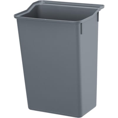 Amer Box - Afvalcontainer - 25 liter - Polypropyleen - Voor Kelnerwagens
