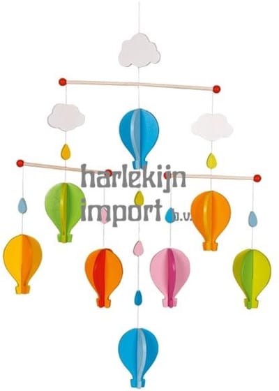 Mobile, Airballoons