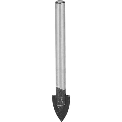 Keramische Tegel Boor Driehoekig Ferrolegering Marmer Glas Muur Industriële Accessoires 12mm