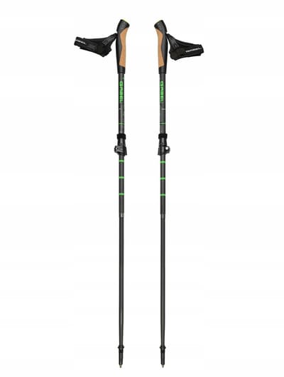 Gabel Springbok Xts Stokken Groen 105-120 cm