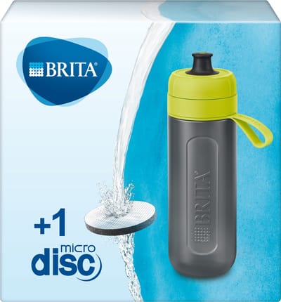 BRITA fill&go - Active Lime - 600ML