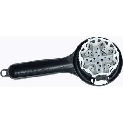 Espazzola brouwgroepreiniger zwart 58mm