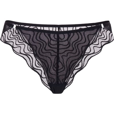 JOOP! Jeans Vrouwen Braziliaanse slip Wave Lace