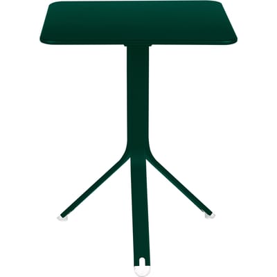 Fermob Rest´O Tafel hoekig - 02 cedergroen